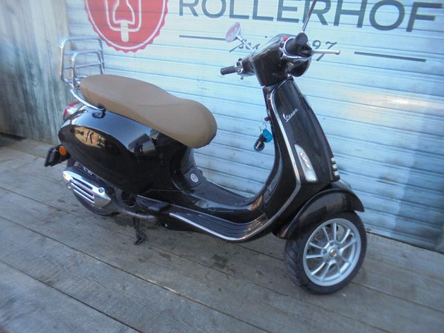 VESPA Primavera 125 Iget E5