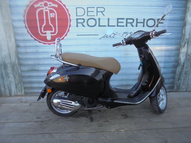 VESPA Primavera 125 Iget E5