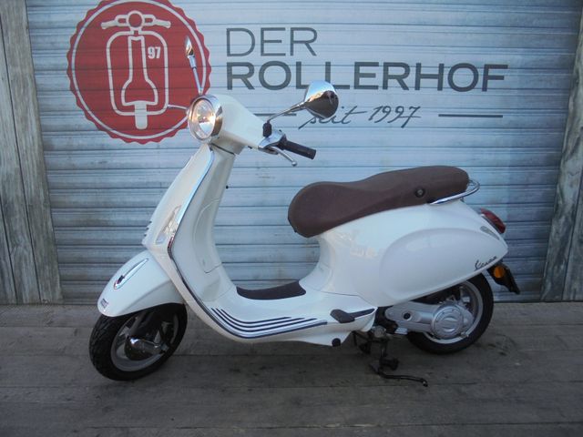 VESPA Primavera 50 4 Takt