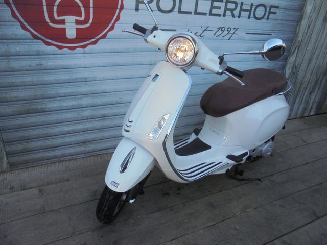 VESPA Primavera 50 4 Takt