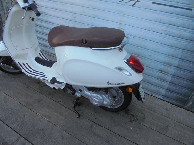 VESPA Primavera 50 4 Takt