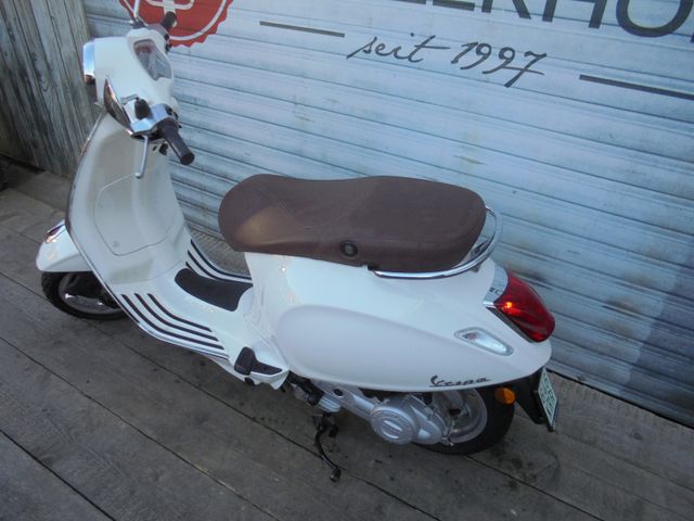 VESPA Primavera 50 4 Takt