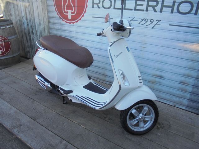 VESPA Primavera 50 4 Takt