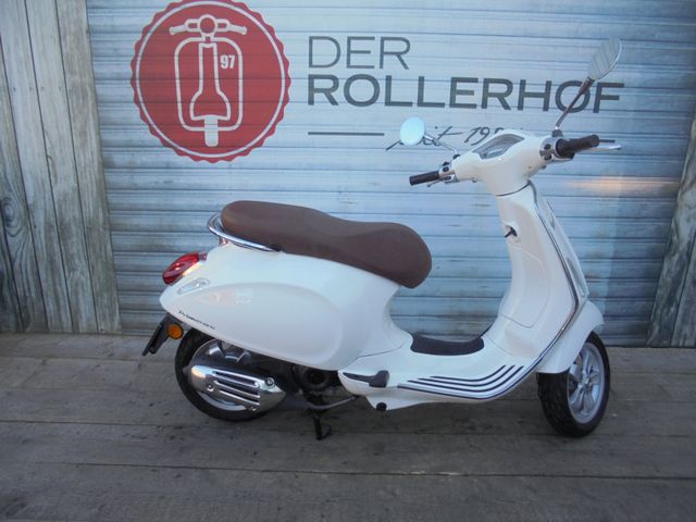 VESPA Primavera 50 4 Takt