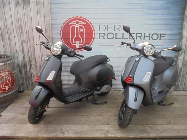 VESPA GTS 125 Super Sport RST FL E5 + Keyless