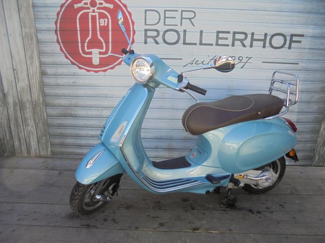 VESPA Primavera 50 4 Takt 70 Jahre