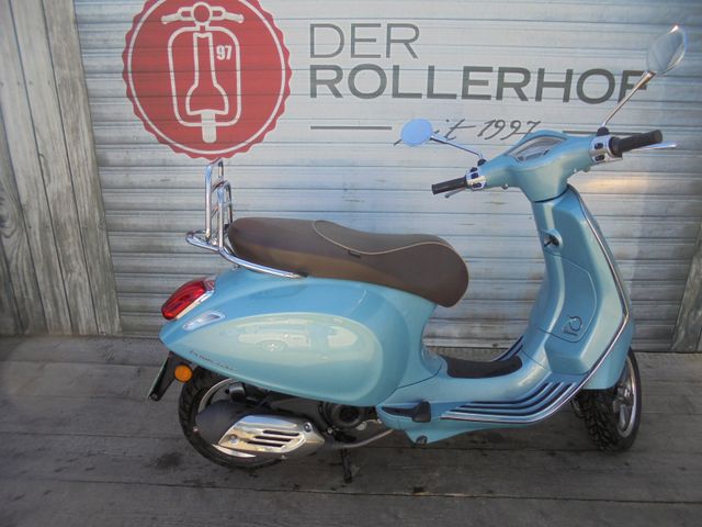 VESPA Primavera 50 4 Takt 70 Jahre