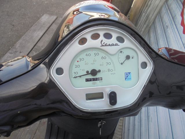 VESPA LX 50 4 Takt