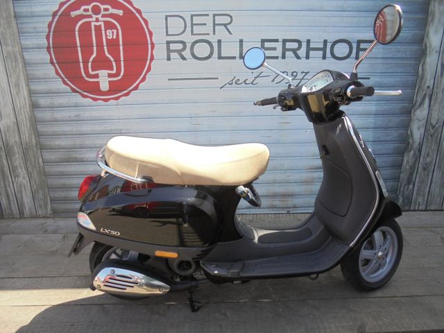 VESPA LX 50 4 Takt