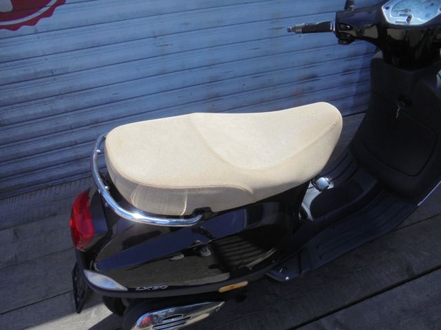 VESPA LX 50 4 Takt
