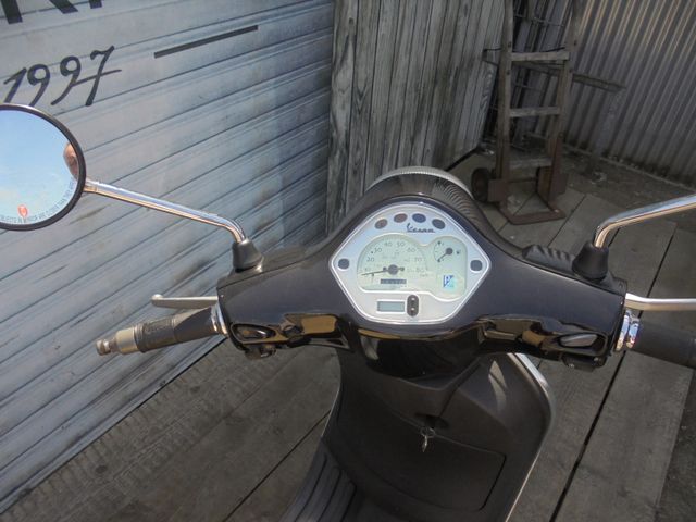 VESPA LX 50 4 Takt