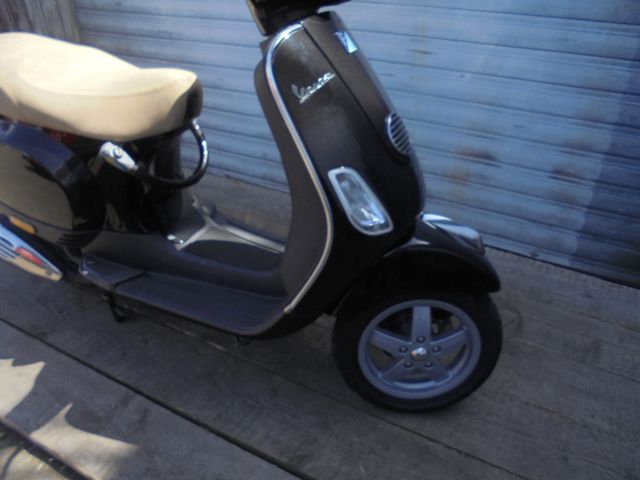 VESPA LX 50 4 Takt
