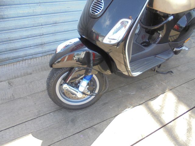 VESPA LX 50 4 Takt