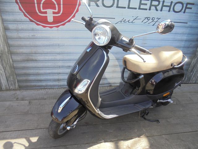 VESPA LX 50 4 Takt