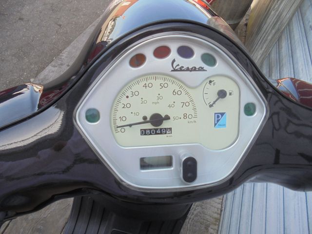 VESPA LX 50 2 Takt FL