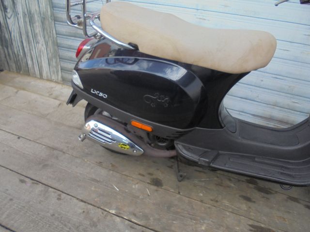 VESPA LX 50 2 Takt