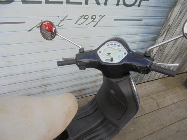 VESPA LX 50 2 Takt