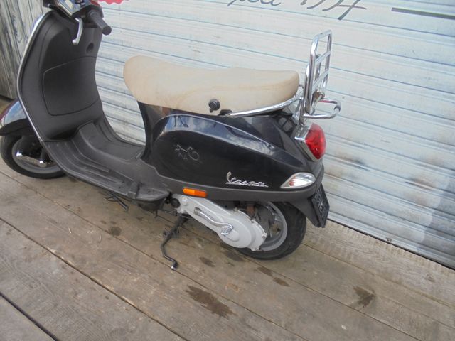 VESPA LX 50 2 Takt