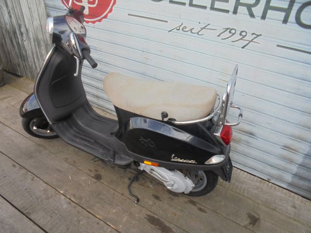VESPA LX 50 2 Takt