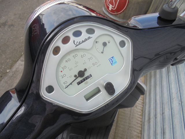VESPA LX 50 2 Takt
