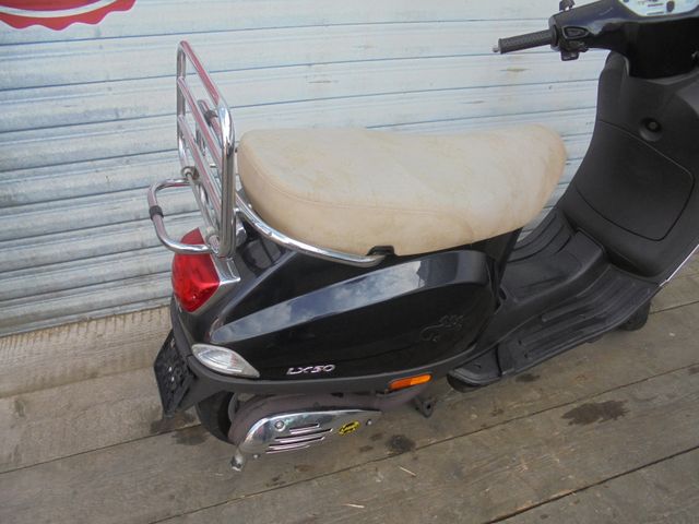 VESPA LX 50 2 Takt