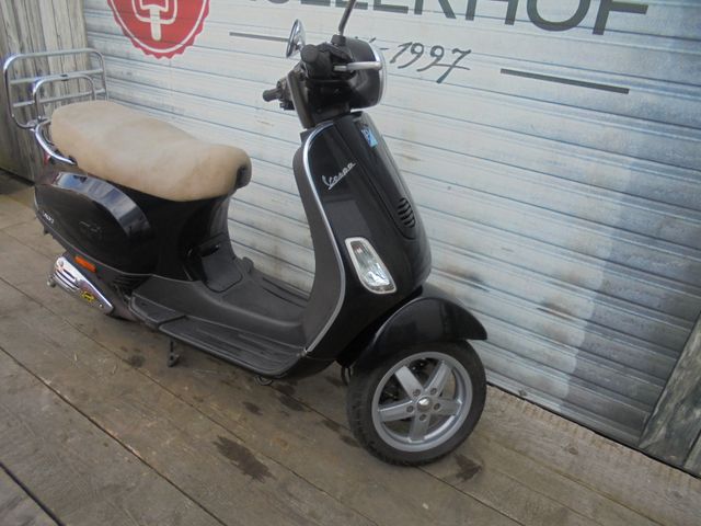 VESPA LX 50 2 Takt