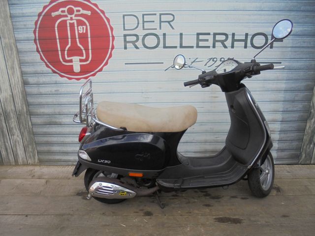VESPA LX 50 2 Takt