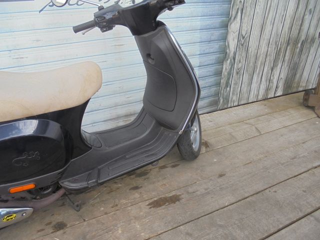 VESPA LX 50 2 Takt