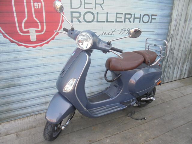 VESPA LX 50 4 Takt