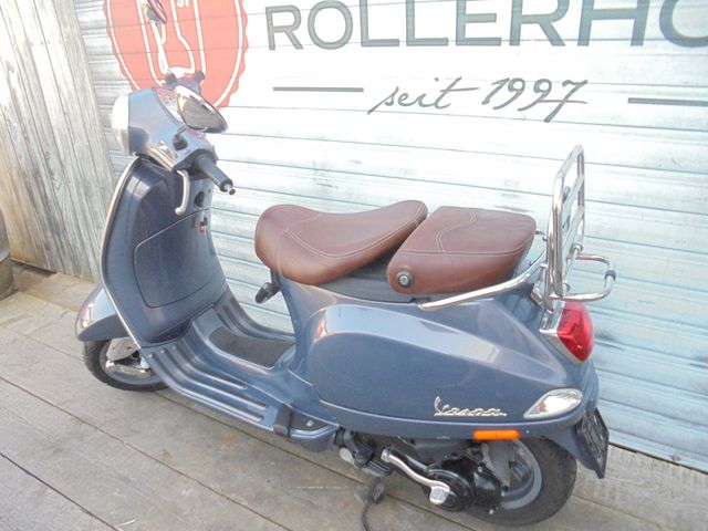 VESPA LX 50 4 Takt