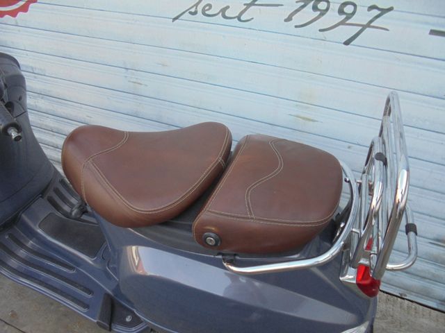 VESPA LX 50 4 Takt