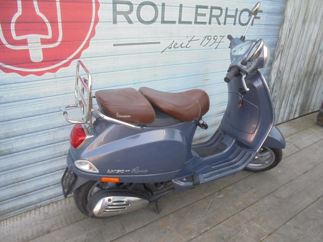 VESPA LX 50 4 Takt
