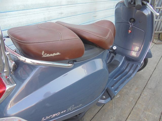 VESPA LX 50 4 Takt