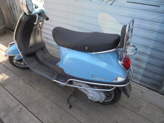 VESPA LX 50 2 Takt
