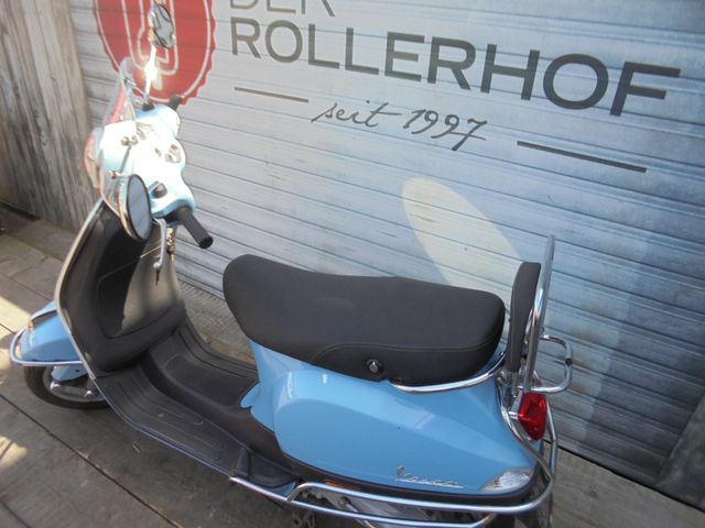 VESPA LX 50 2 Takt