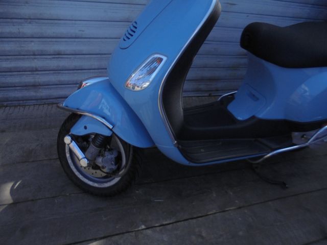 VESPA LX 50 2 Takt