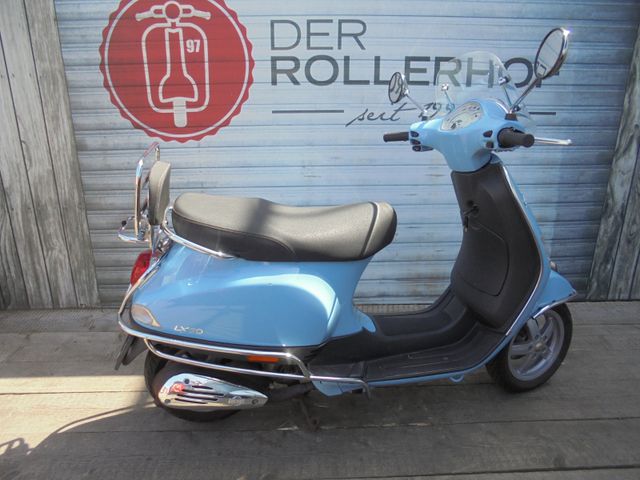 VESPA LX 50 2 Takt