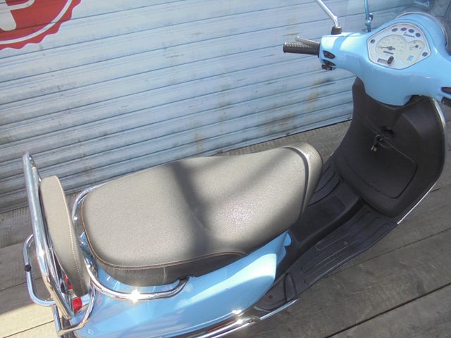 VESPA LX 50 2 Takt
