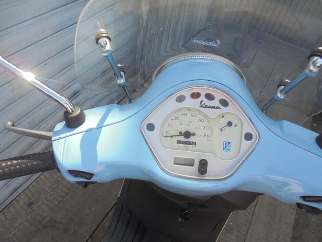 VESPA LX 50 2 Takt