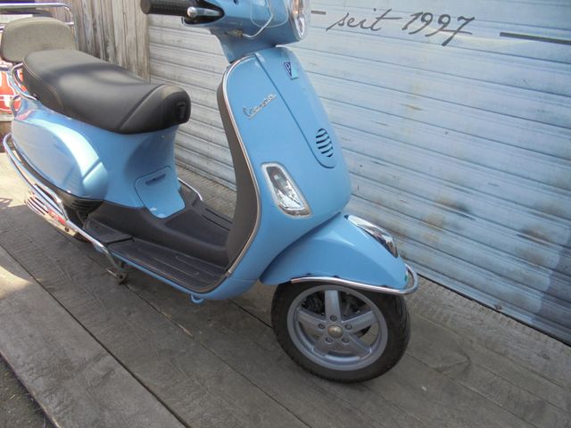 VESPA LX 50 2 Takt