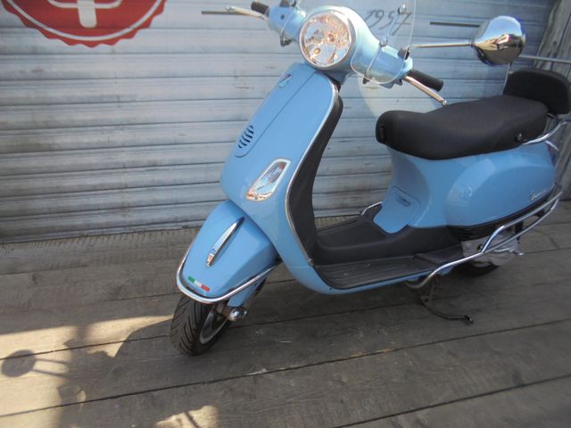 VESPA LX 50 2 Takt