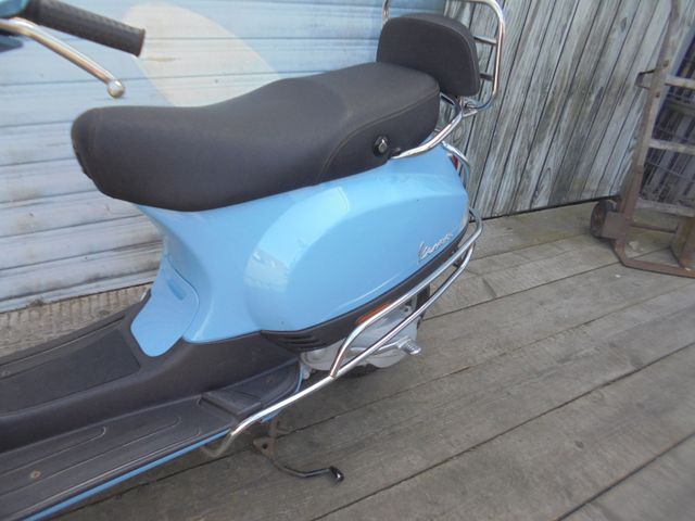 VESPA LX 50 2 Takt