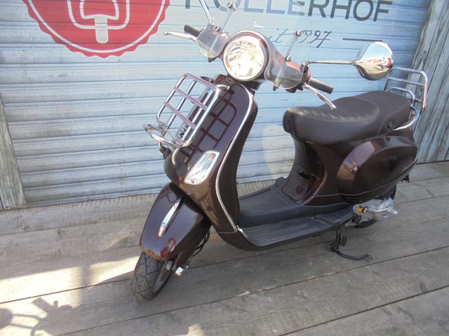 VESPA LX 50 4 Takt FL Touring