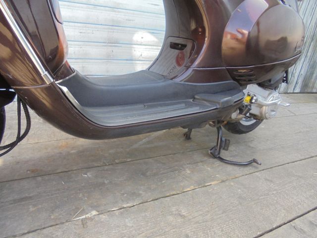 VESPA LX 50 4 Takt FL Touring