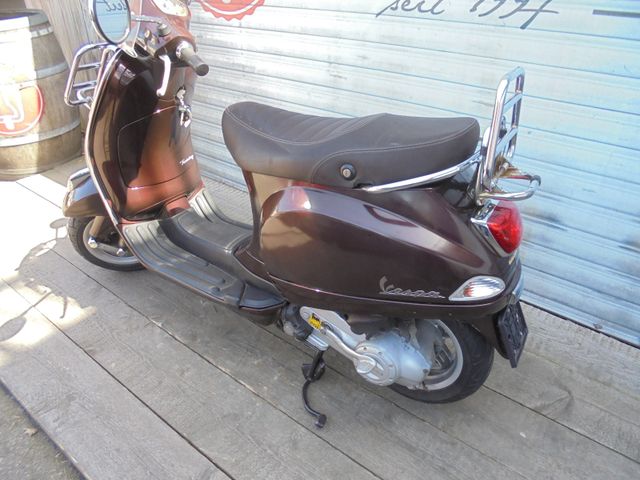VESPA LX 50 4 Takt FL Touring