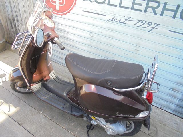 VESPA LX 50 4 Takt FL Touring