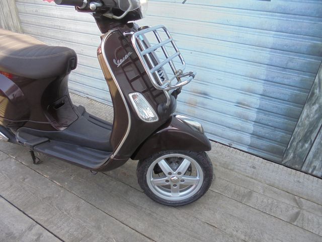 VESPA LX 50 4 Takt FL Touring