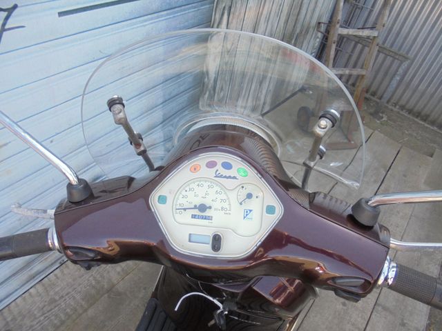 VESPA LX 50 4 Takt FL Touring