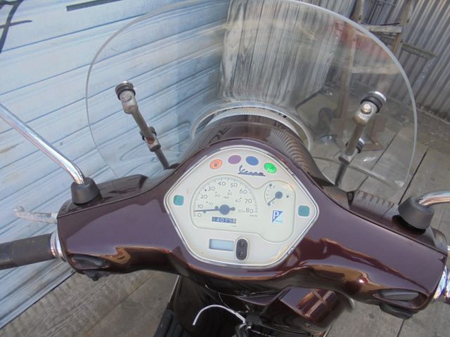 VESPA LX 50 4 Takt FL Touring