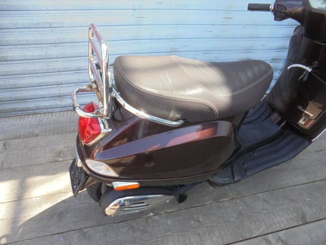 VESPA LX 50 4 Takt FL Touring